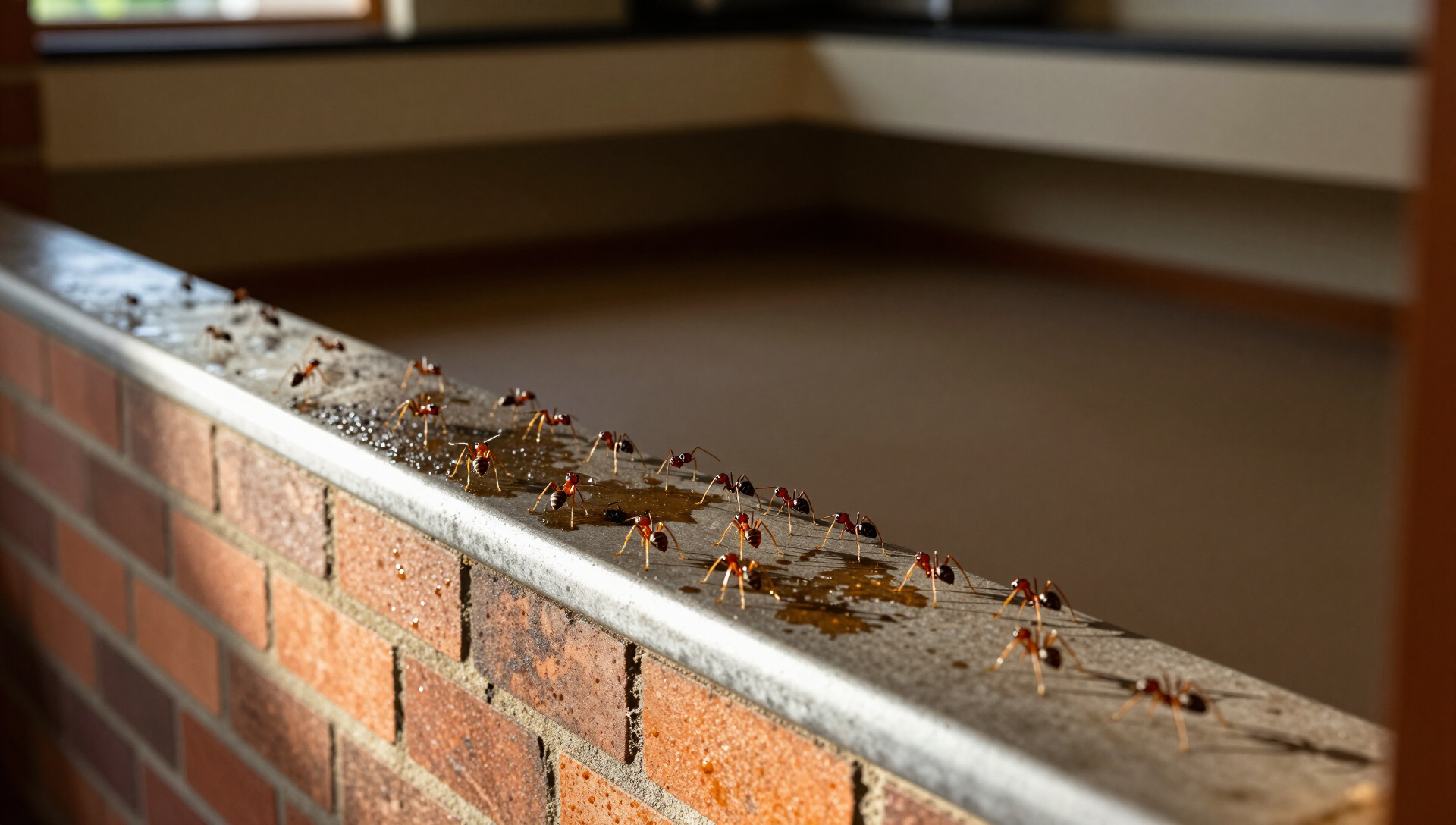 Ant Control in Bexley