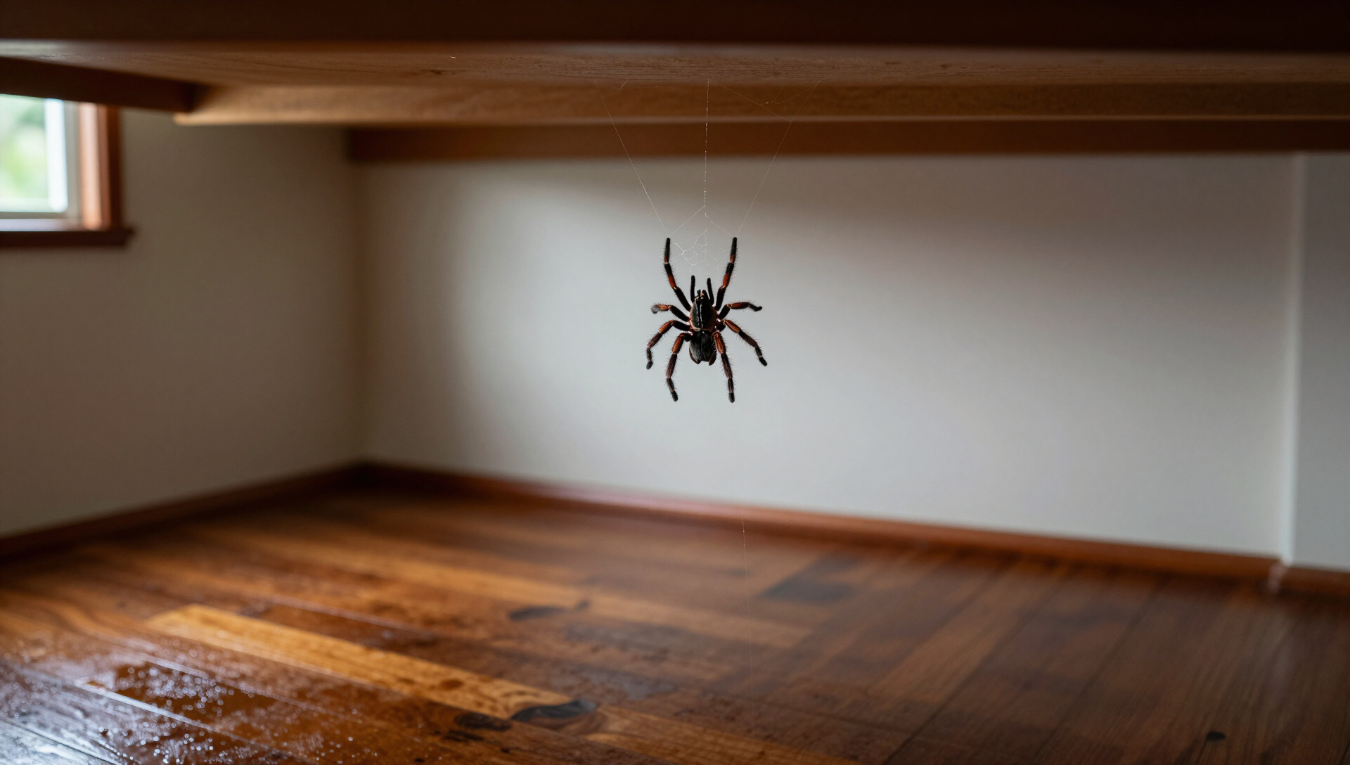 Spider Control in Bexley