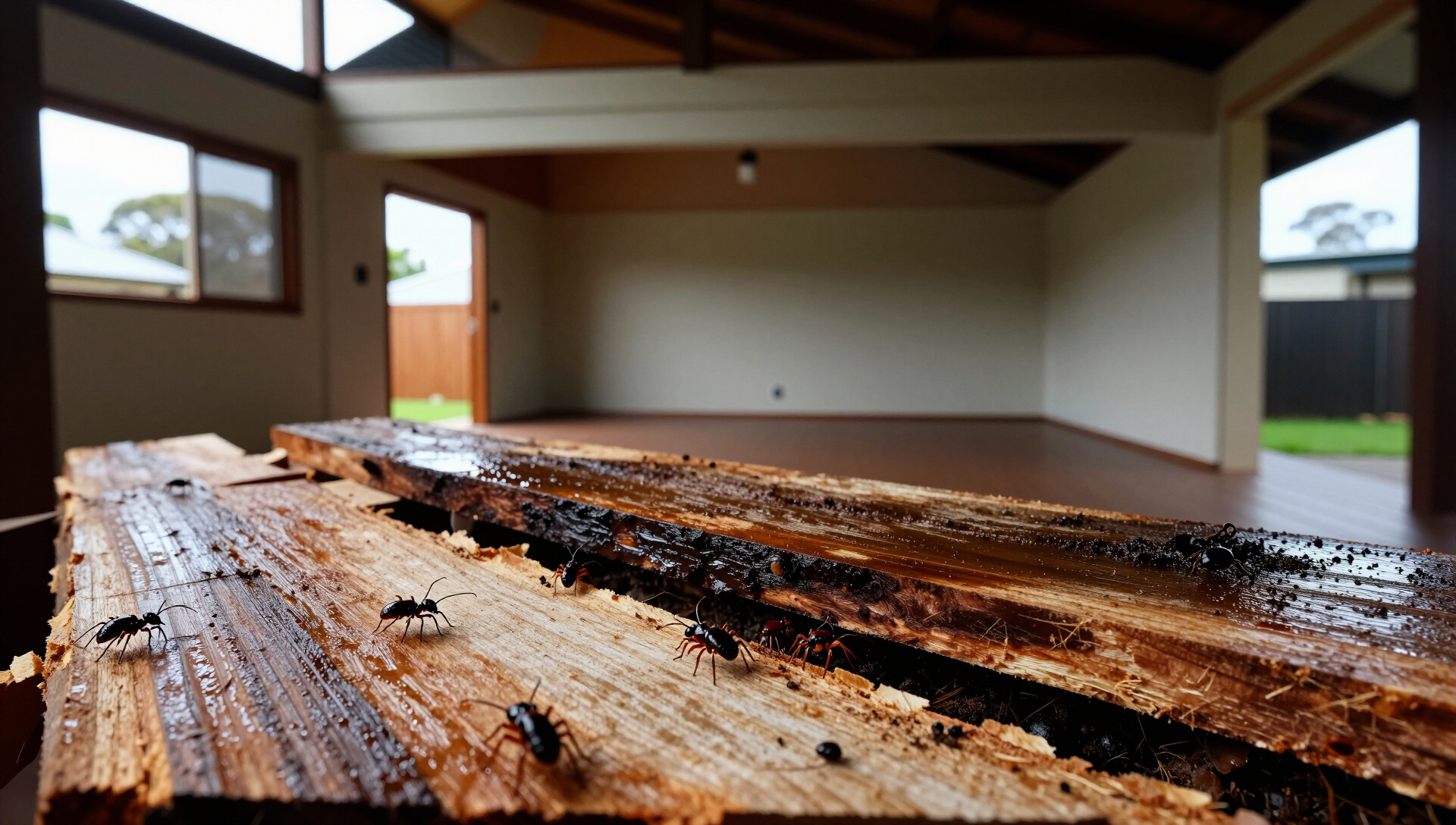 Termite Prevention in Bexley